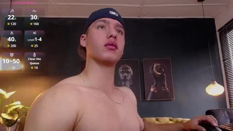 Deivid online show from March 18, 3:37 pm