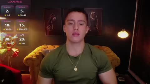 Deivid online show from July 10, 2:16 am