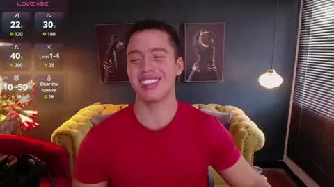 Deivid online show from July 22, 3:04 pm
