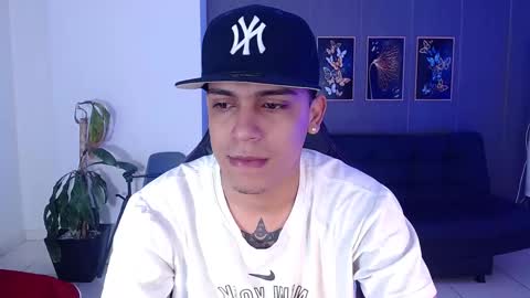 Snapshot of deivid_santoss chatting on September 17, 3:19 am Deivid online show from September 17, 3:19 am