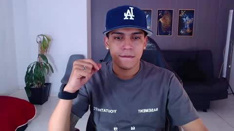 Snapshot of deivid_santoss chatting on September 20, 5:52 am Deivid online show from September 20, 5:52 am