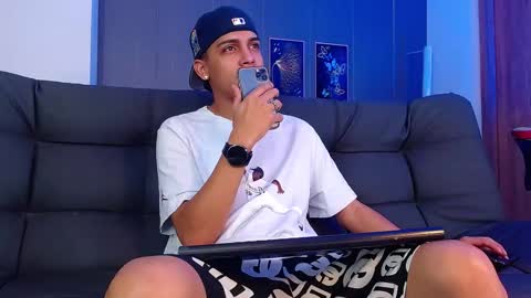 Snapshot of deivid_santoss chatting on October 10, 12:20 am Deivid online show from October 10, 12:20 am