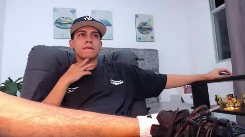 Snapshot of deivid_santoss chatting on October 19, 1:39 am Deivid online show from October 19, 1:39 am