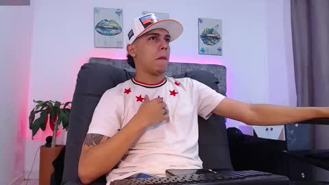 Snapshot of deivid_santoss chatting on October 29, 2:14 am Deivid online show from October 29, 2:14 am