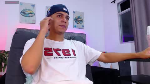 Snapshot of deivid_santoss chatting on October 31, 11:50 pm Deivid online show from October 31, 11:50 pm