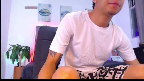 Snapshot of deivid_santoss chatting on November 5, 4:23 am Deivid online show from November 5, 4:23 am