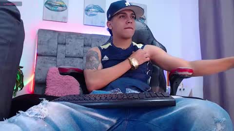 Snapshot of deivid_santoss chatting on November 29, 3:20 am Deivid online show from November 29, 3:20 am