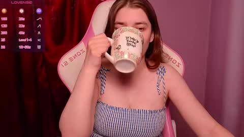 Princess Potato online show from April 25, 5:43 am