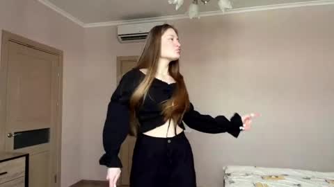 Mila online show from February 24, 7:17 am