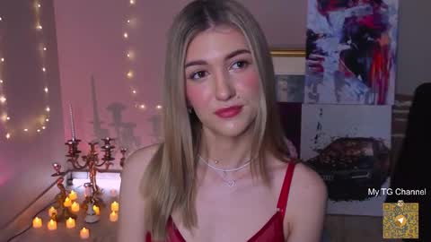 Snapshot of delcieodoherty chatting on November 11, 7:36 pm Adla online show from November 11, 7:36 pm