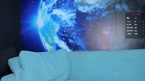 Delessandro online show from January 22, 12:59 am