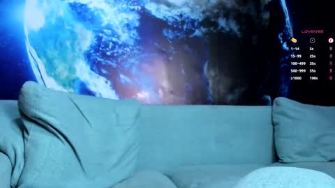 Delessandro online show from March 2, 9:54 pm