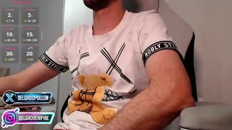 Mster X online show from July 1, 10:31 pm