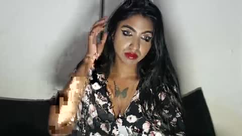Delilah Blaze online show from January 13, 7:42 pm