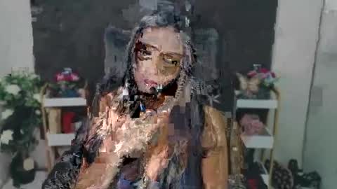 Delilah Blaze online show from June 19, 8:01 pm