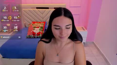 Snapshot of delilaquinn chatting on December 19, 8:27 pm delilaquinn online show from December 19, 8:27 pm