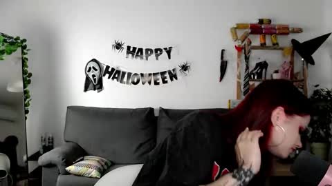 Snapshot of dellacrush_ chatting on October 20, 4:40 pm dellacrush_ online show from October 20, 4:40 pm