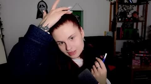 Snapshot of dellacrush_ chatting on November 26, 5:58 pm dellacrush_ online show from November 26, 5:58 pm