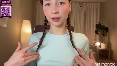 Delora online show from January 10, 12:45 am