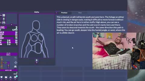 Snapshot of delta_0042 chatting on April 8, 11:48 pm Delta online show from April 8, 11:48 pm