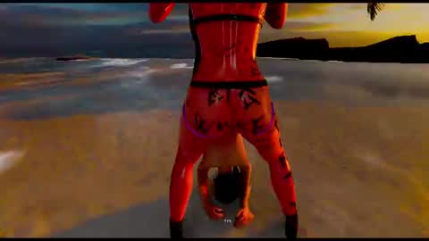 Deluxe Queen online show from June 26, 4:11 pm