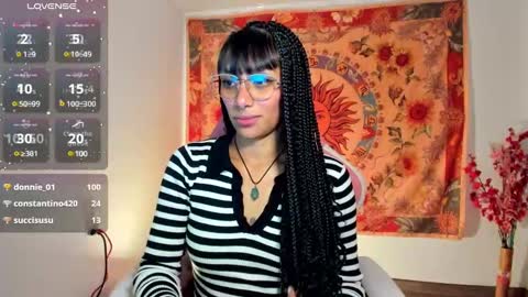 demeter__ online show from January 31, 4:47 am