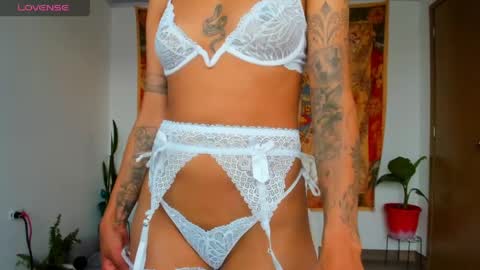 demeter__ online show from April 22, 10:00 pm