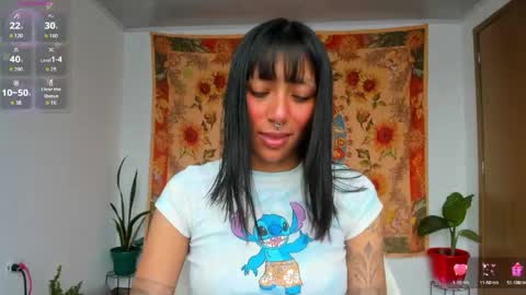 demeter__ online show from April 28, 4:01 pm