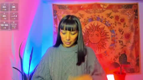 demeter__ online show from May 14, 11:00 pm