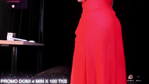 DEMI MOORE online show from June 25, 2:44 am