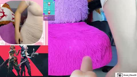 demiii online show from December 23, 7:17 am