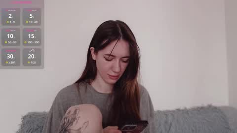 Demi. not your babybabebb and other shit online show from November 7, 9:09 am