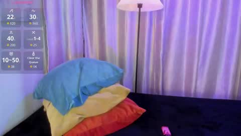 demian_hush online show from April 23, 3:19 am