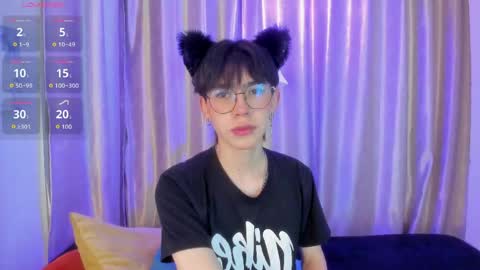 demian_hush online show from April 29, 3:10 am