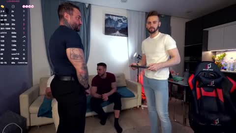 demianblake online show from January 18, 4:00 pm