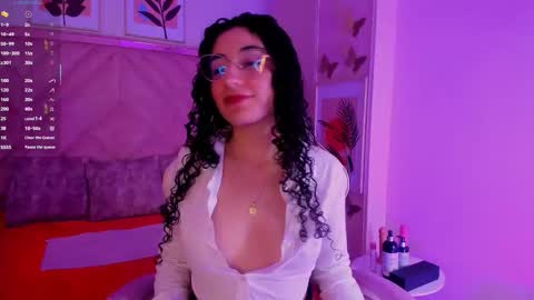 Demi online show from November 25, 4:12 am