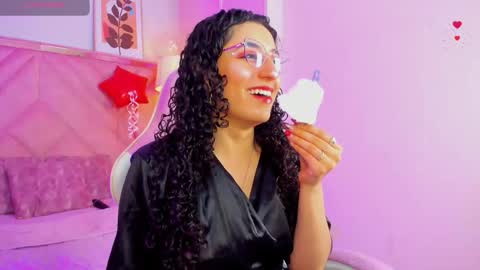 Demi online show from February 15, 4:42 am