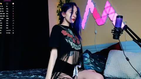 Demmi online show from January 21, 1:39 am