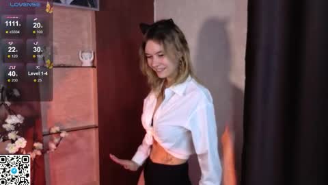 Katrine online show from December 4, 10:02 am