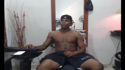 Snapshot of demond_333 chatting on September 24, 2:53 pm DEMOND online show from September 24, 2:53 pm