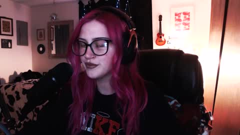 Demoness Mina online show from January 26, 4:09 am