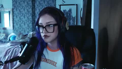 Demoness Mina online show from October 11, 9:24 pm