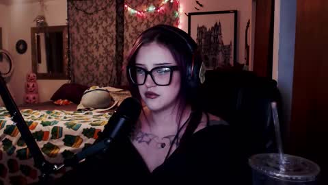 Demoness Mina online show from November 1, 11:18 pm