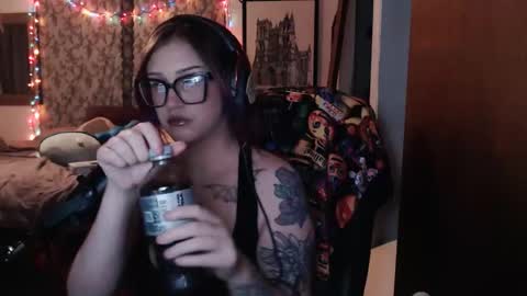 Demoness Mina online show from December 22, 3:25 am