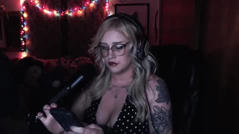 Demoness Mina online show from January 7, 4:04 am