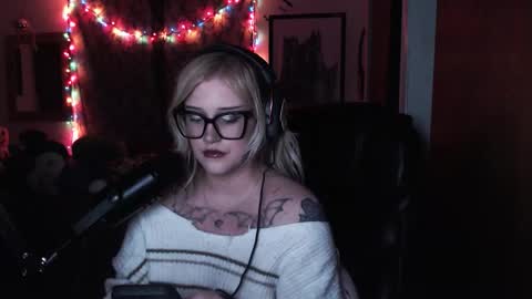 Demoness Mina online show from January 10, 3:30 am