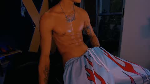 DemonKush online show from January 7, 9:25 pm