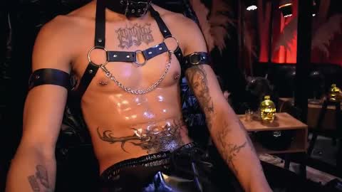 DemonKush online show from September 21, 7:26 pm