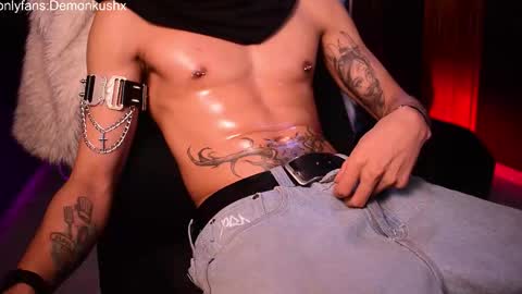 DemonKush online show from February 28, 8:26 am