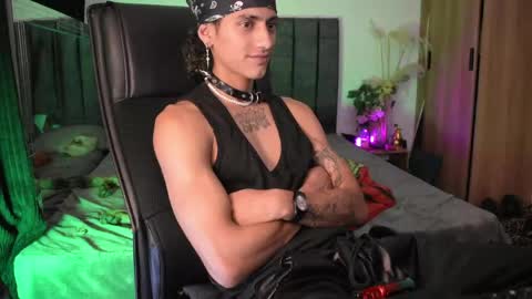 DemonKush online show from May 26, 1:23 am